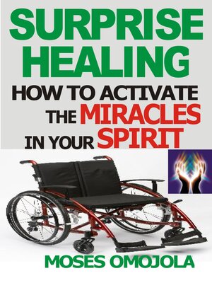 cover image of Surprise Healing